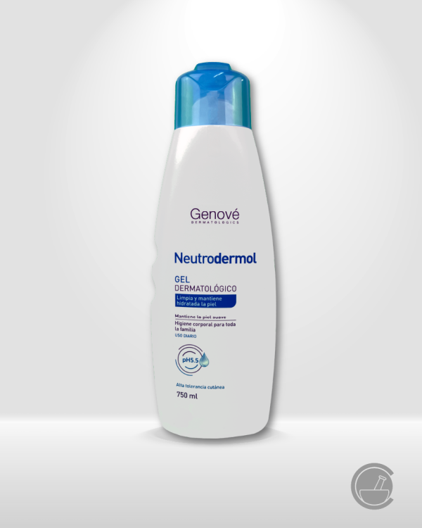 NEUTRODERMOL GEL DERMATOLOGICO GENOVÉ