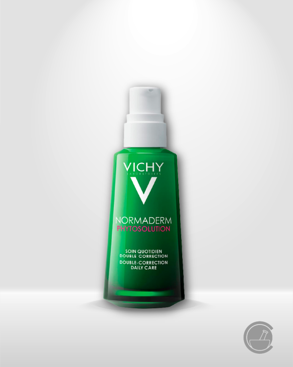 VICHY NORMADERM PHYTO SOLUCION GEL LIMPIADOR DOBLE ACCION