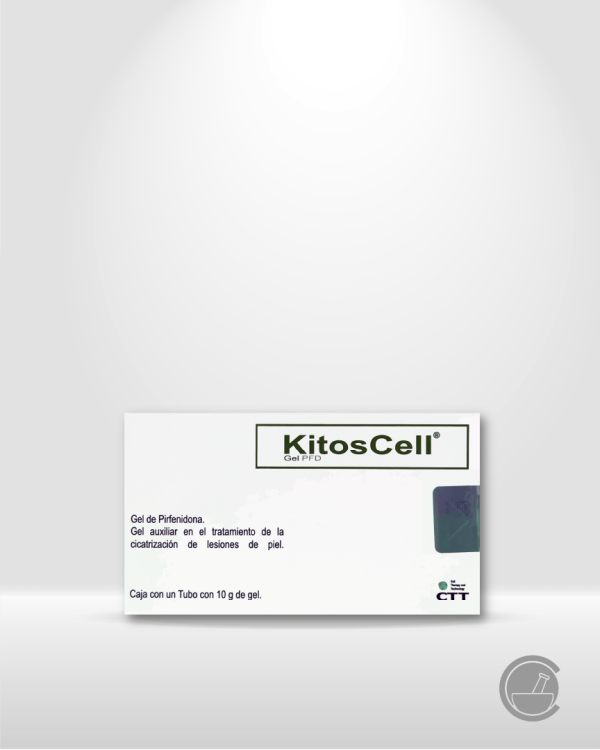 KITOS CELL 10g GEL