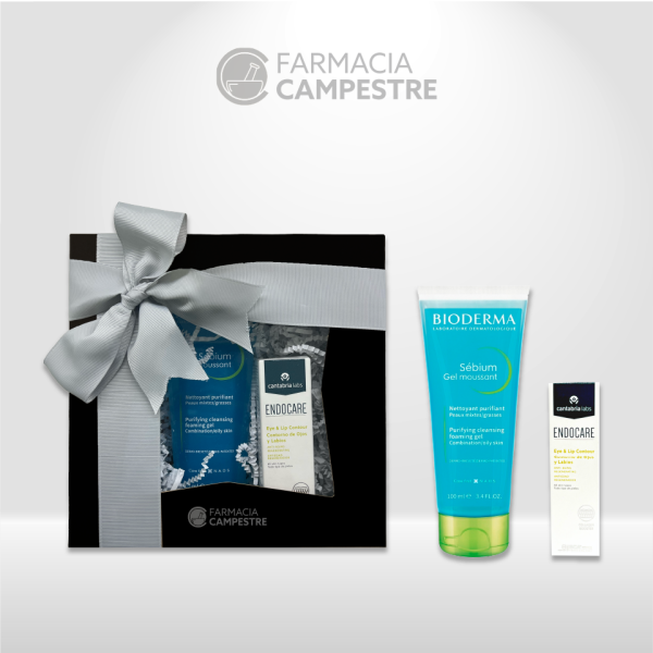 Kit Contorno de Ojos y Labios II
