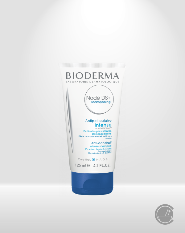 BIODERMA NODÉ DS + SHAMPOO